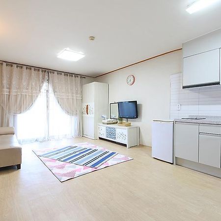 Gyeongpo Woosung Pension คังนึง ภายนอก รูปภาพ